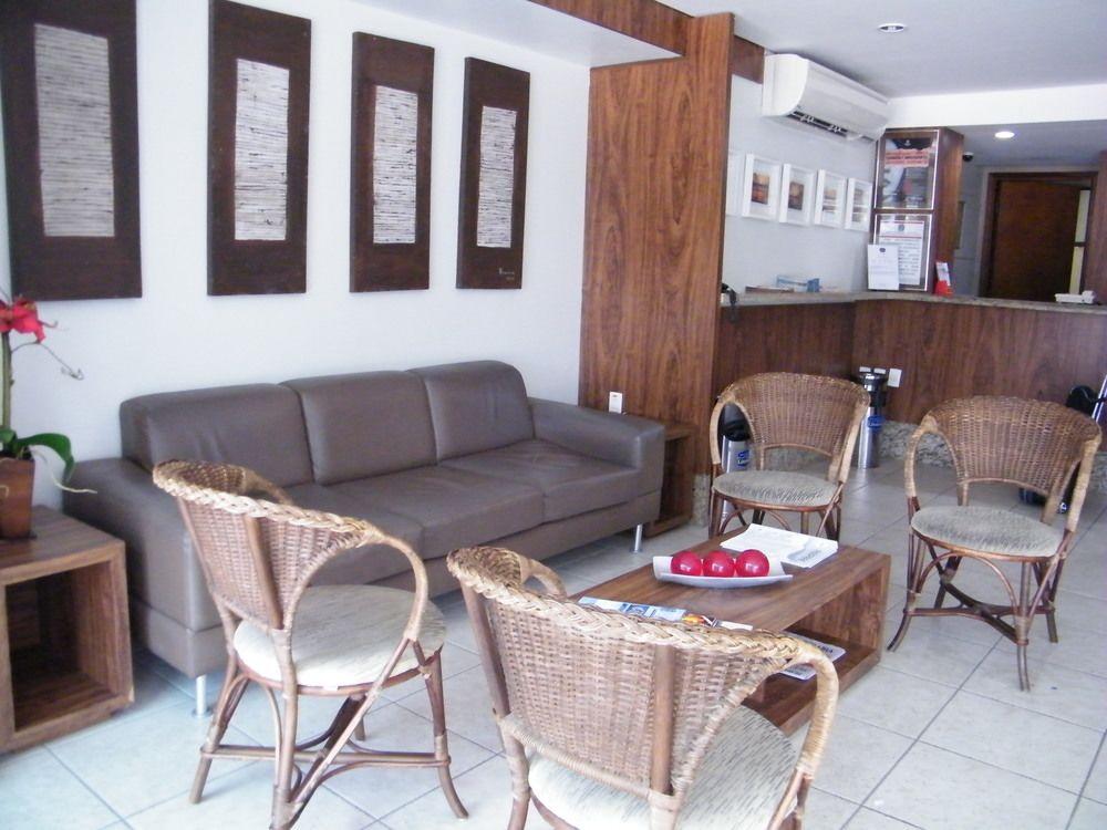 Littoral Express Hotel Joao Pessoa Bagian luar foto