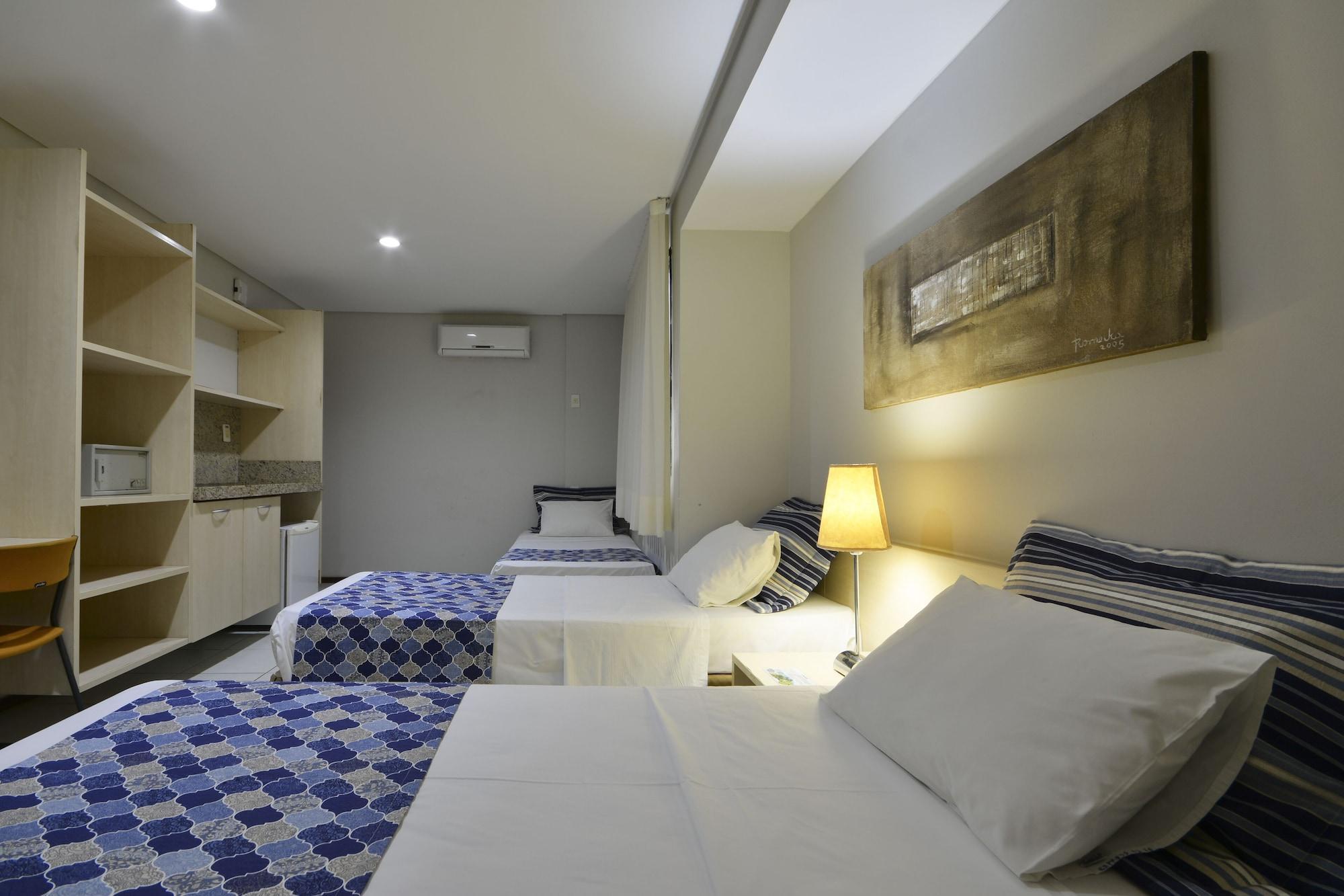 Littoral Express Hotel Joao Pessoa Bagian luar foto