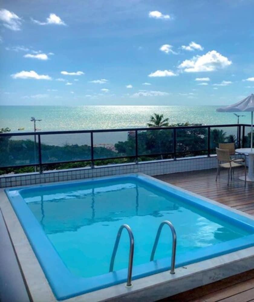 Littoral Express Hotel Joao Pessoa Bagian luar foto