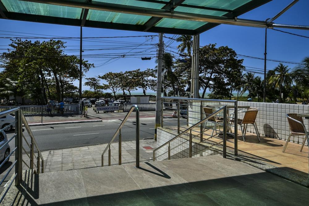 Littoral Express Hotel Joao Pessoa Bagian luar foto