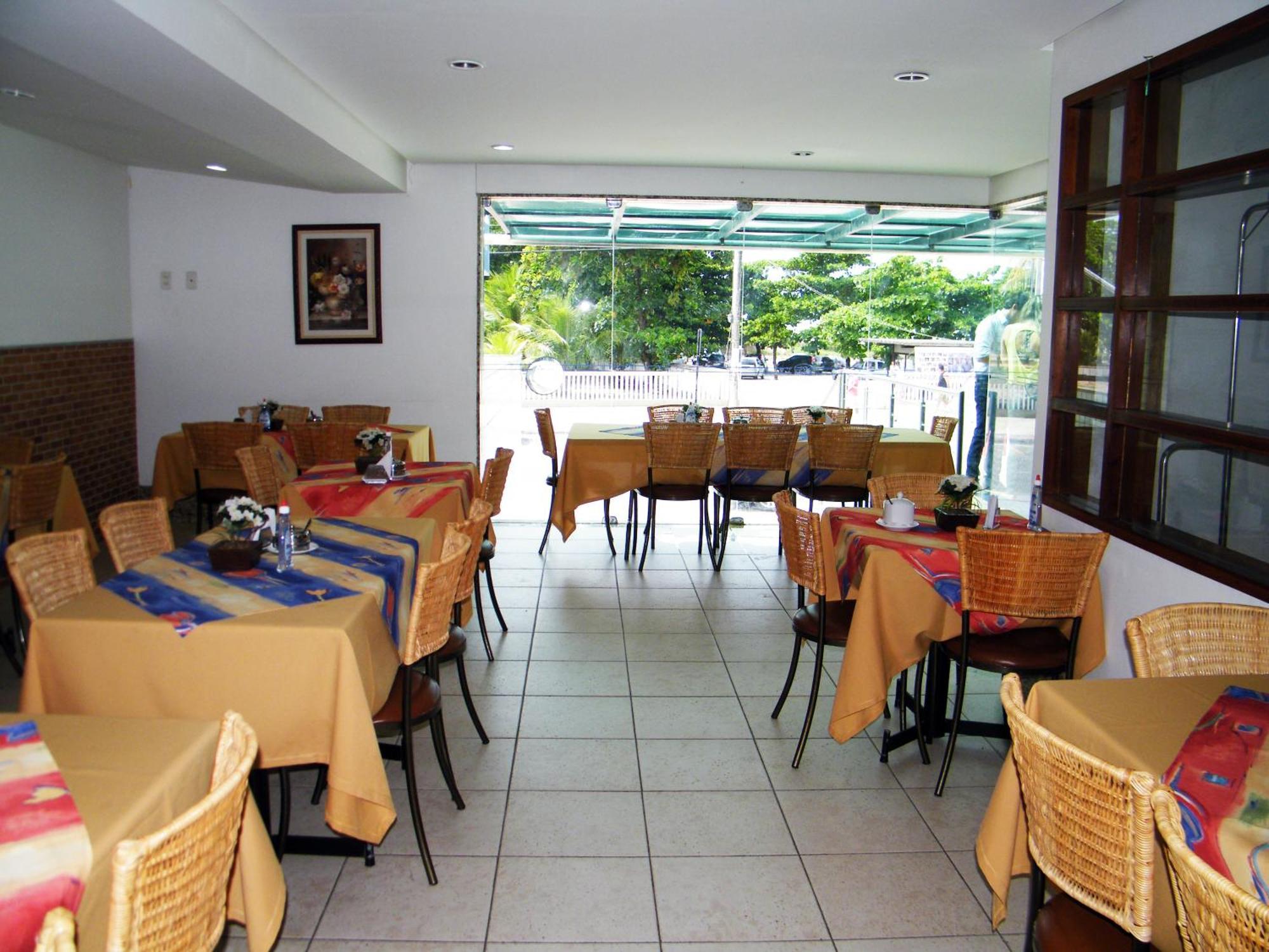 Littoral Express Hotel Joao Pessoa Bagian luar foto