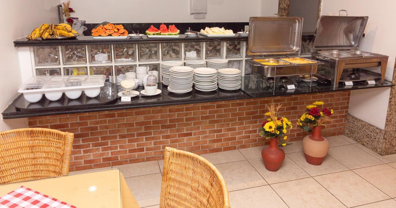 Littoral Express Hotel Joao Pessoa Bagian luar foto