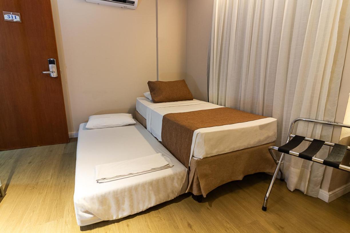 Littoral Express Hotel Joao Pessoa Bagian luar foto