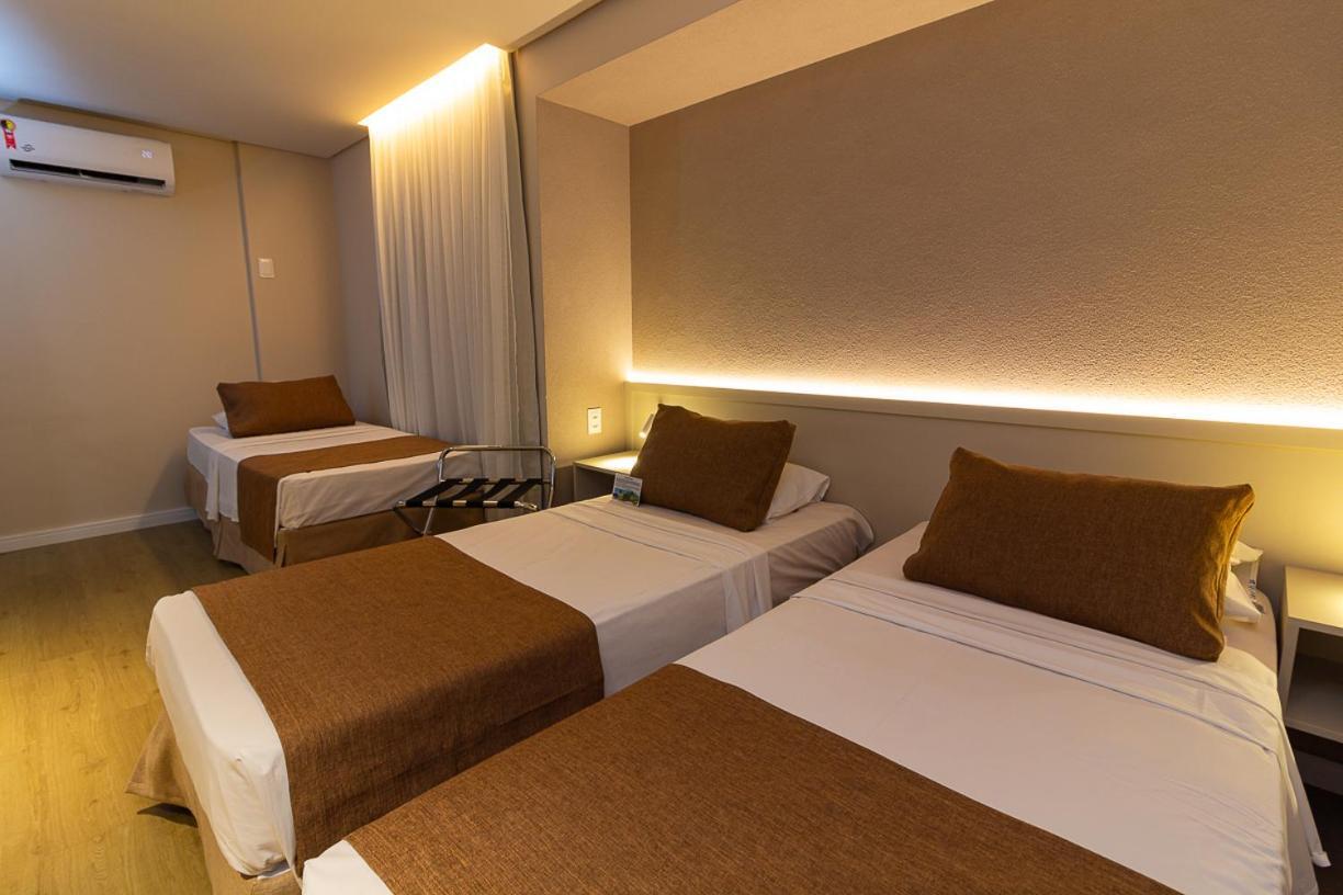 Littoral Express Hotel Joao Pessoa Bagian luar foto