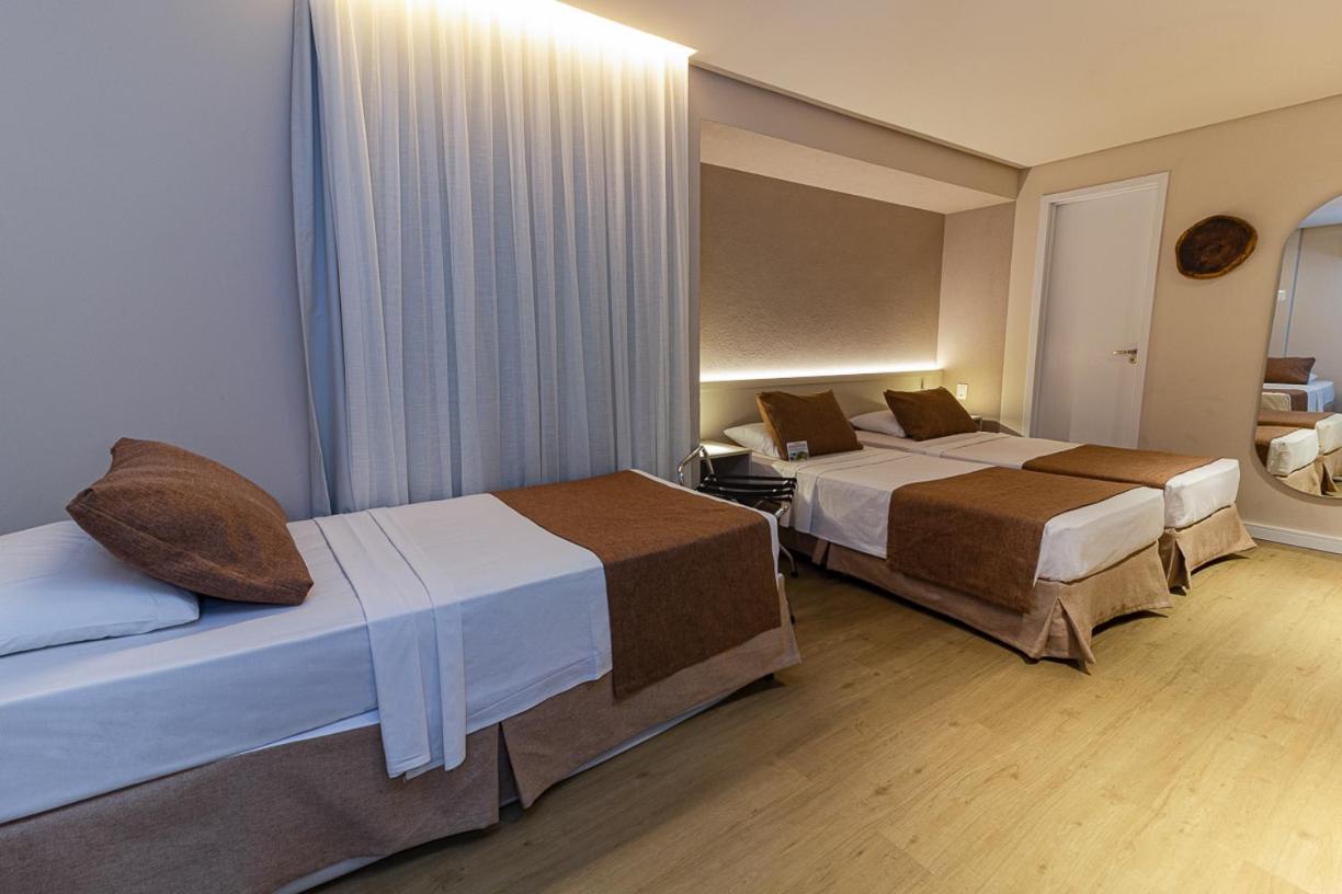 Littoral Express Hotel Joao Pessoa Bagian luar foto