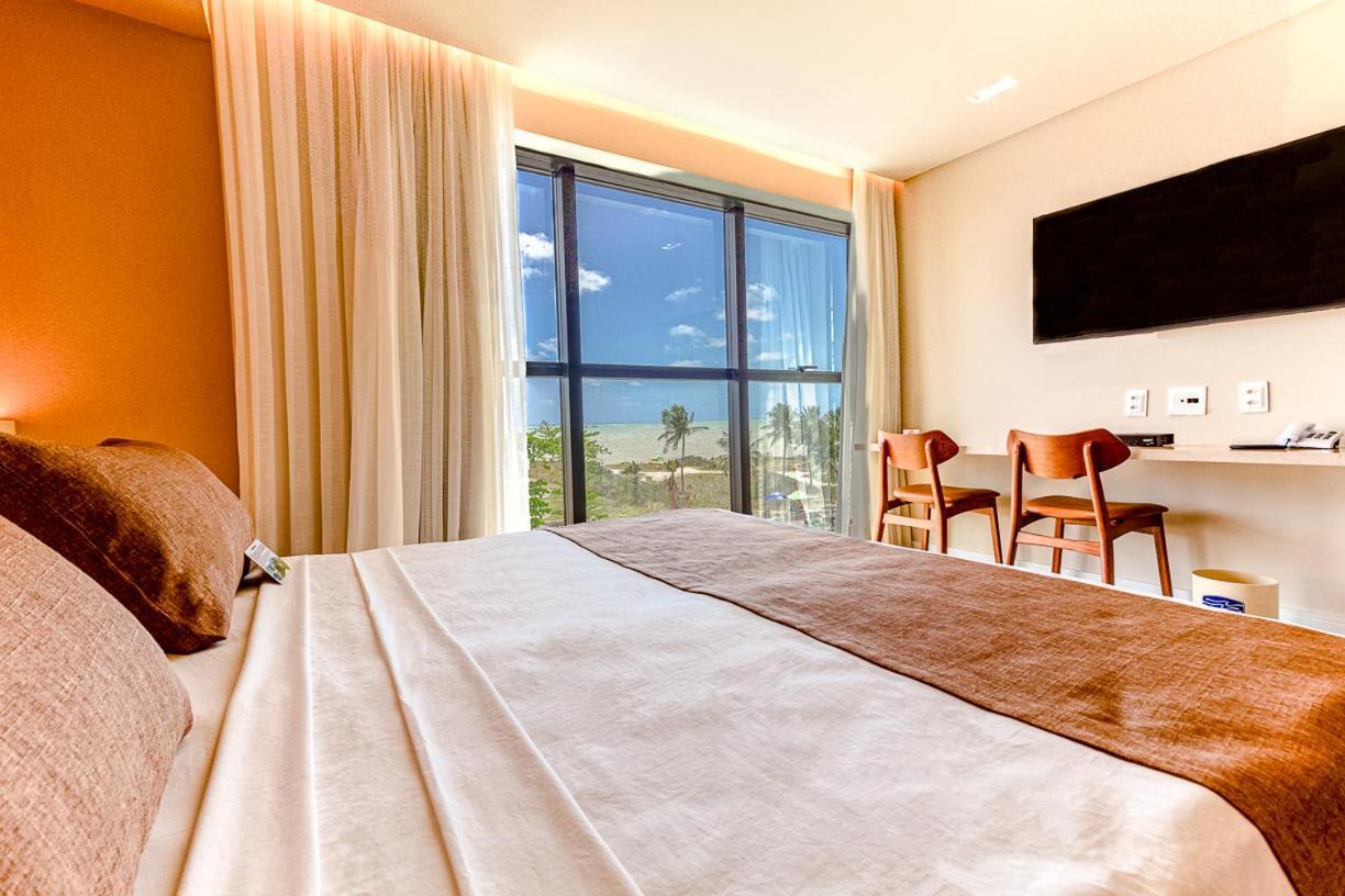 Littoral Express Hotel Joao Pessoa Bagian luar foto