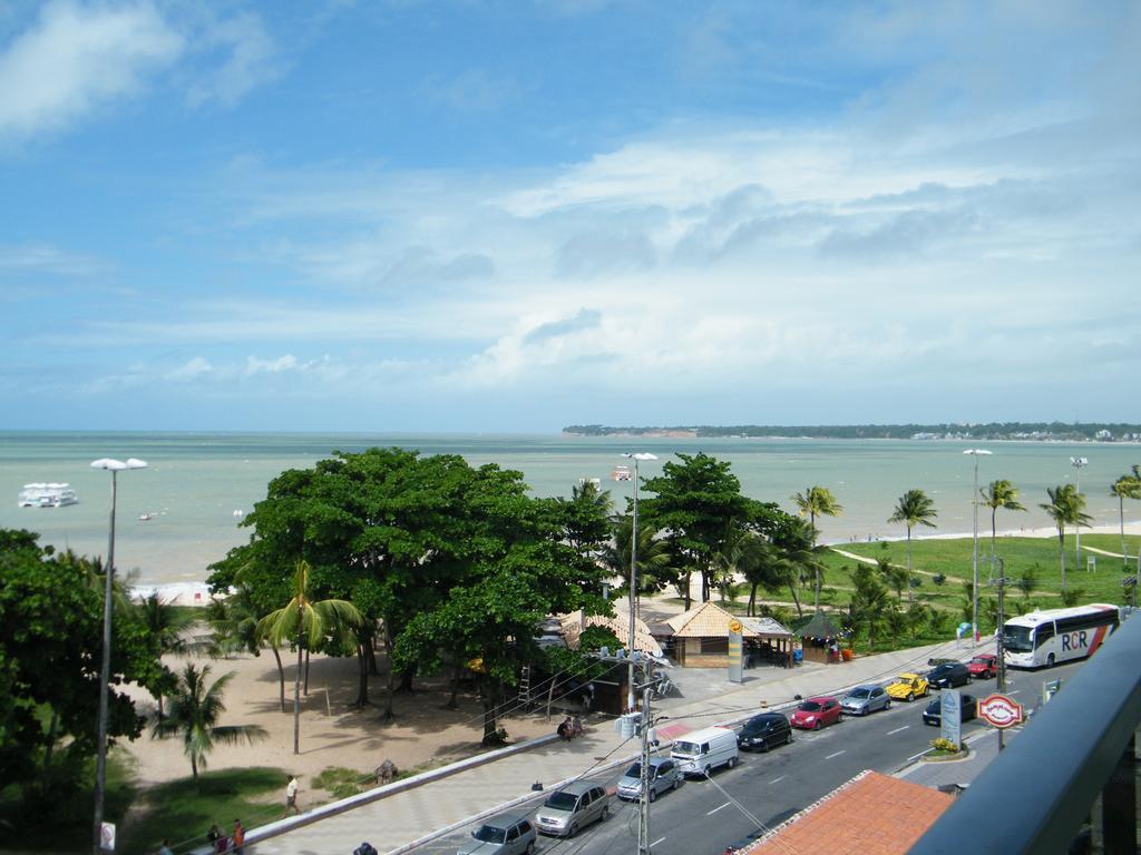 Littoral Express Hotel Joao Pessoa Bagian luar foto