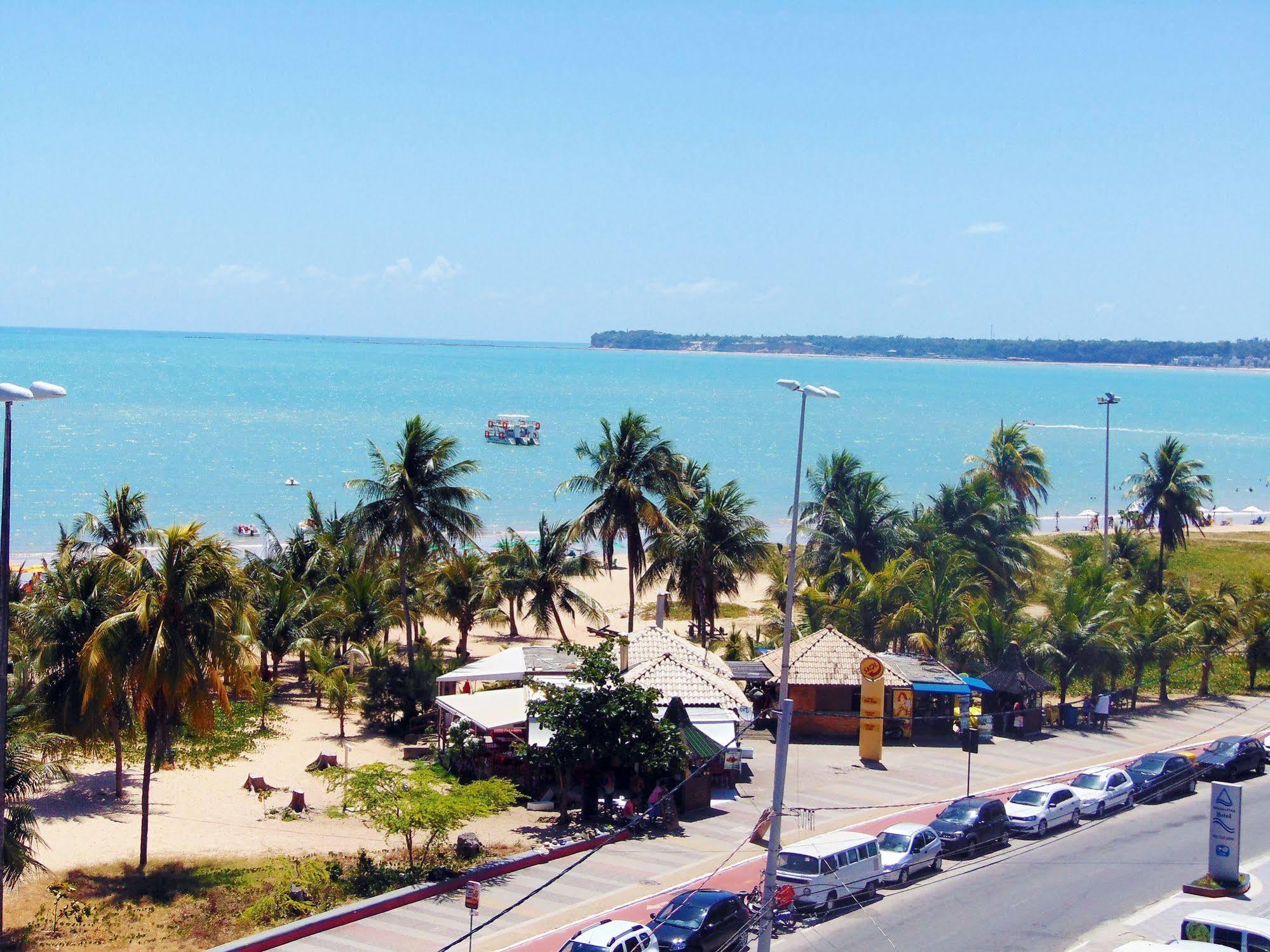 Littoral Express Hotel Joao Pessoa Bagian luar foto